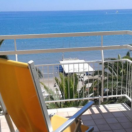 Hotel Miramare Diano Marina Exterior foto