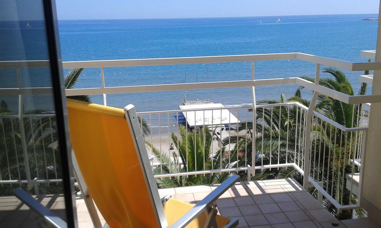 Hotel Miramare Diano Marina Exterior foto
